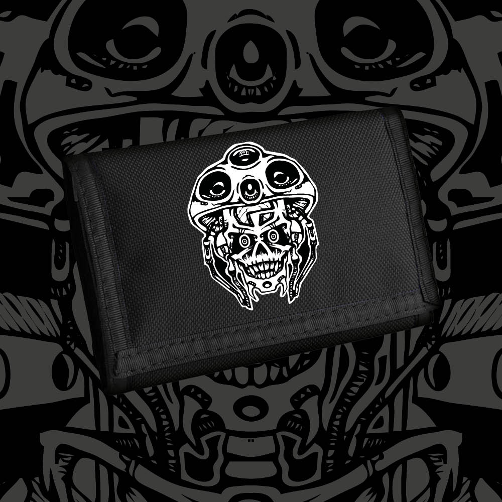 Peněženka Skulltronick 23